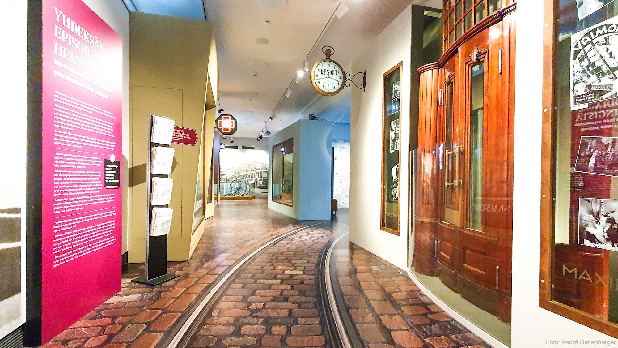 Stadtmuseum Helsinki - Kinderstadt
