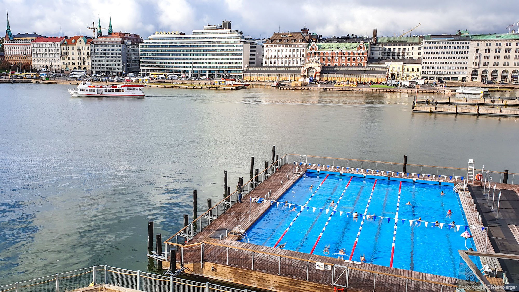Allas sea pool