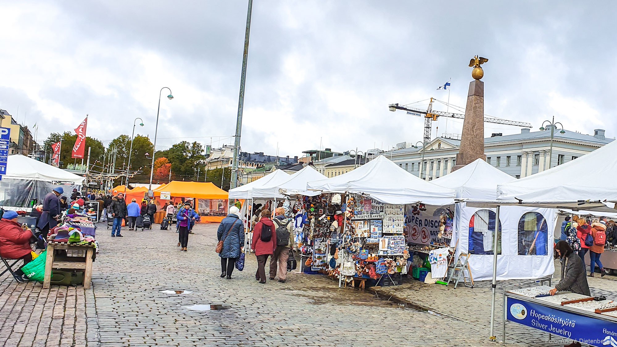 Marktplatz (Kauppatori)