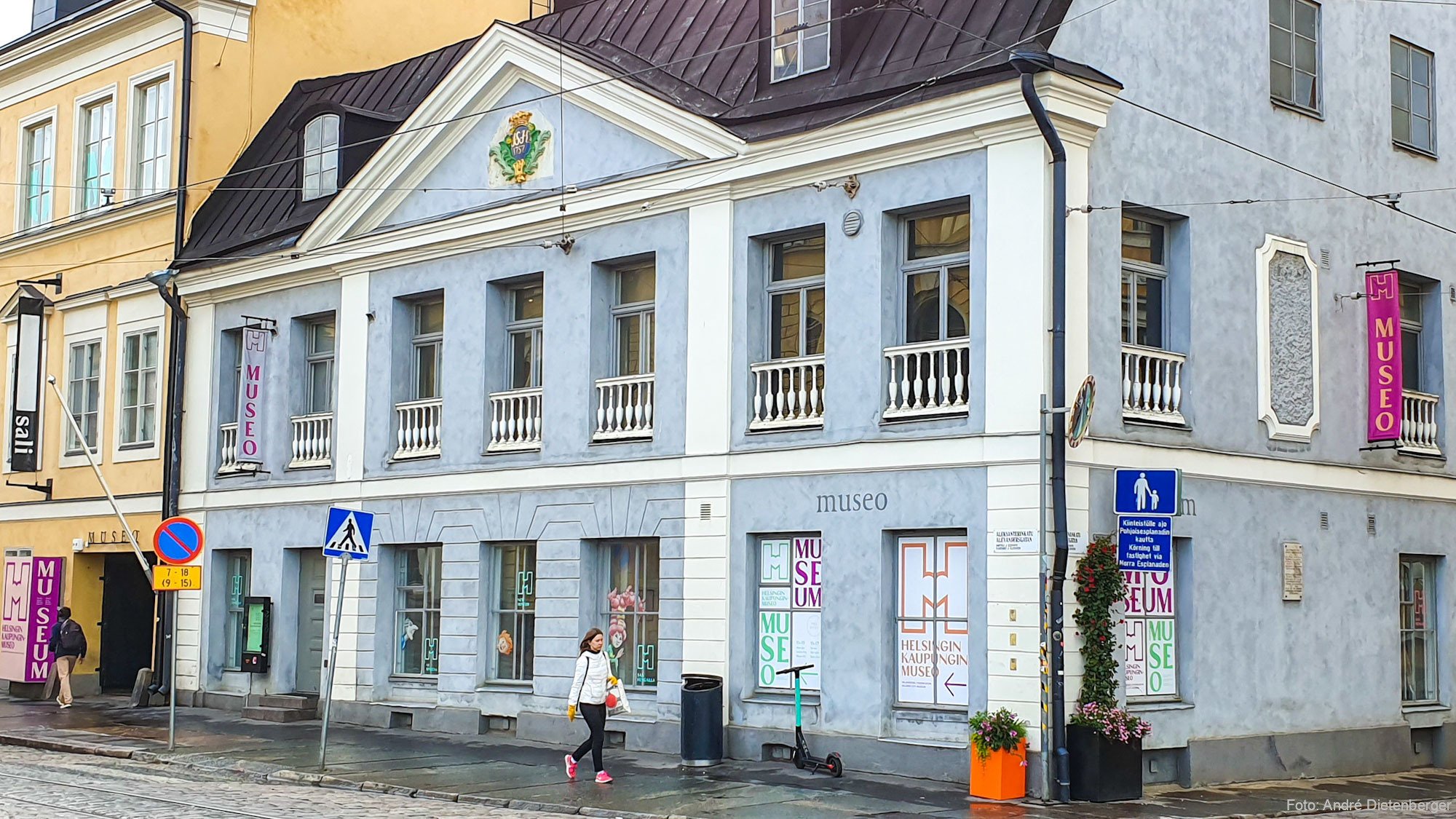 Stadtmuseum Helsinki - Kinderstadt