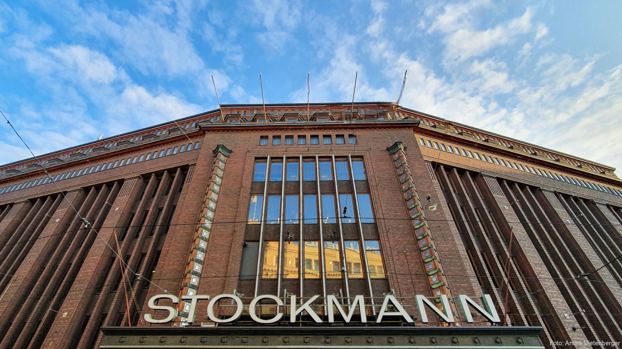 Kaufhaus Stockmann