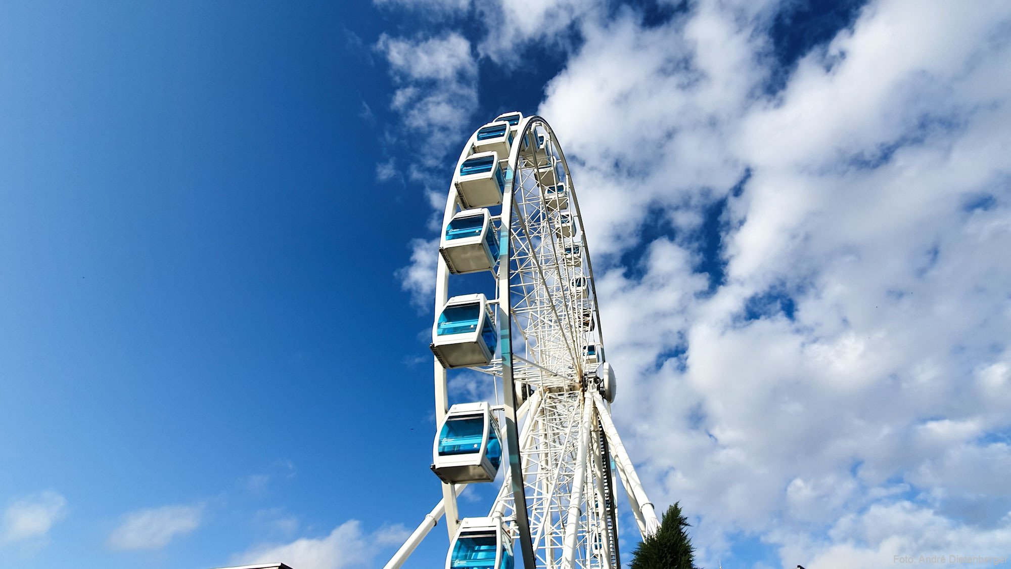SkyWheel Helsinki