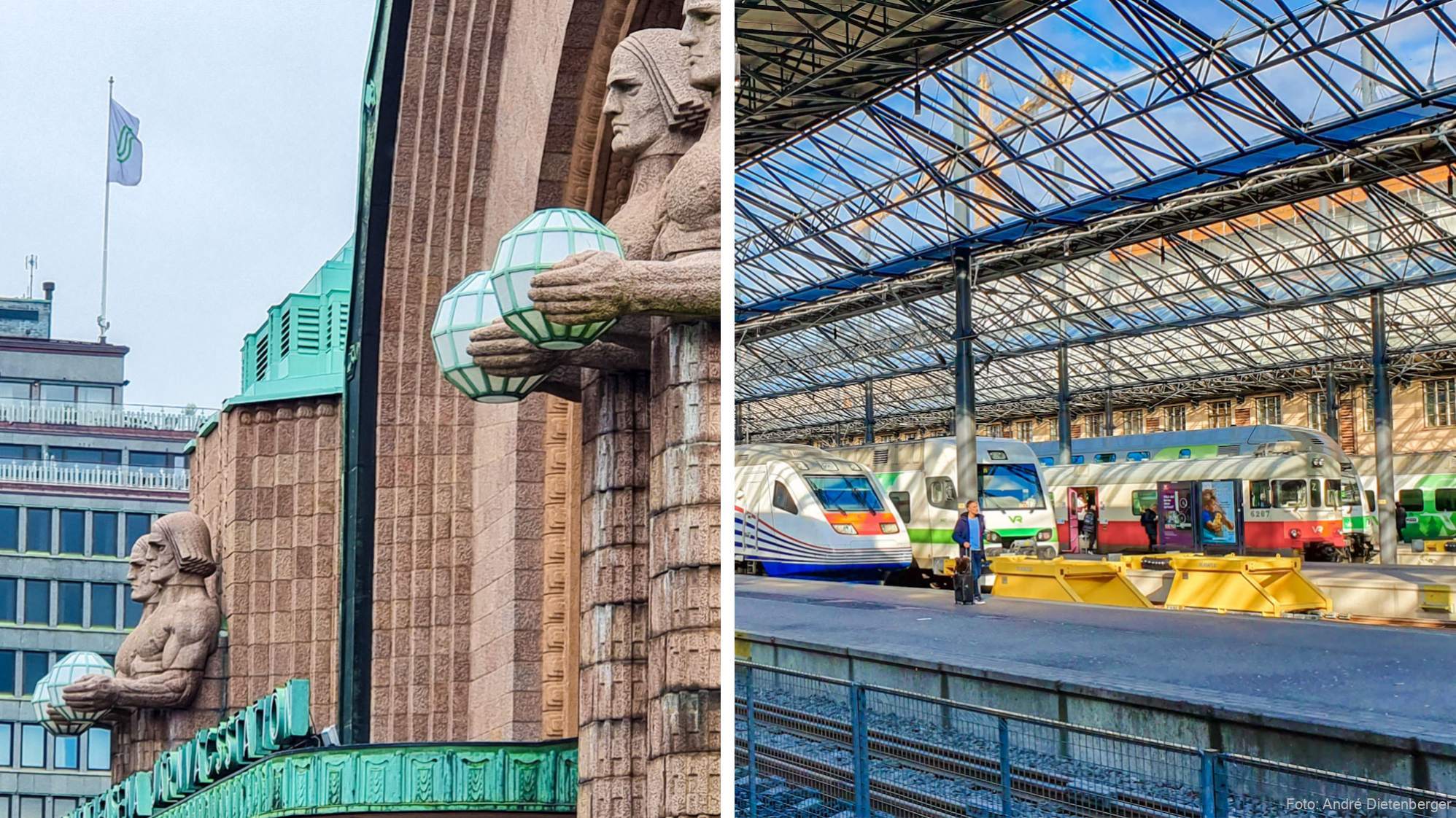 Helsinki Hauptbahnhof