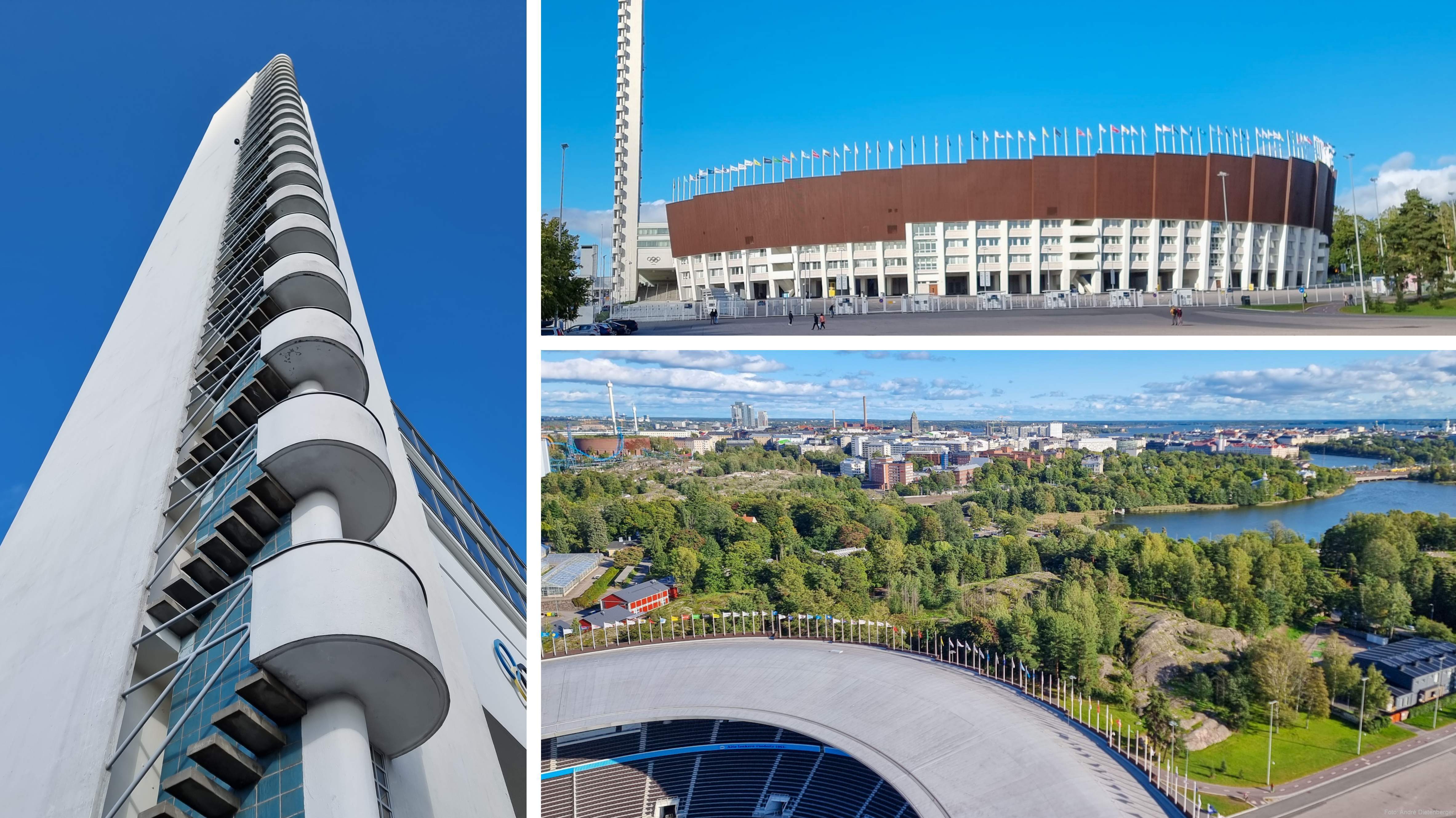 Helsinki Olympiastadion