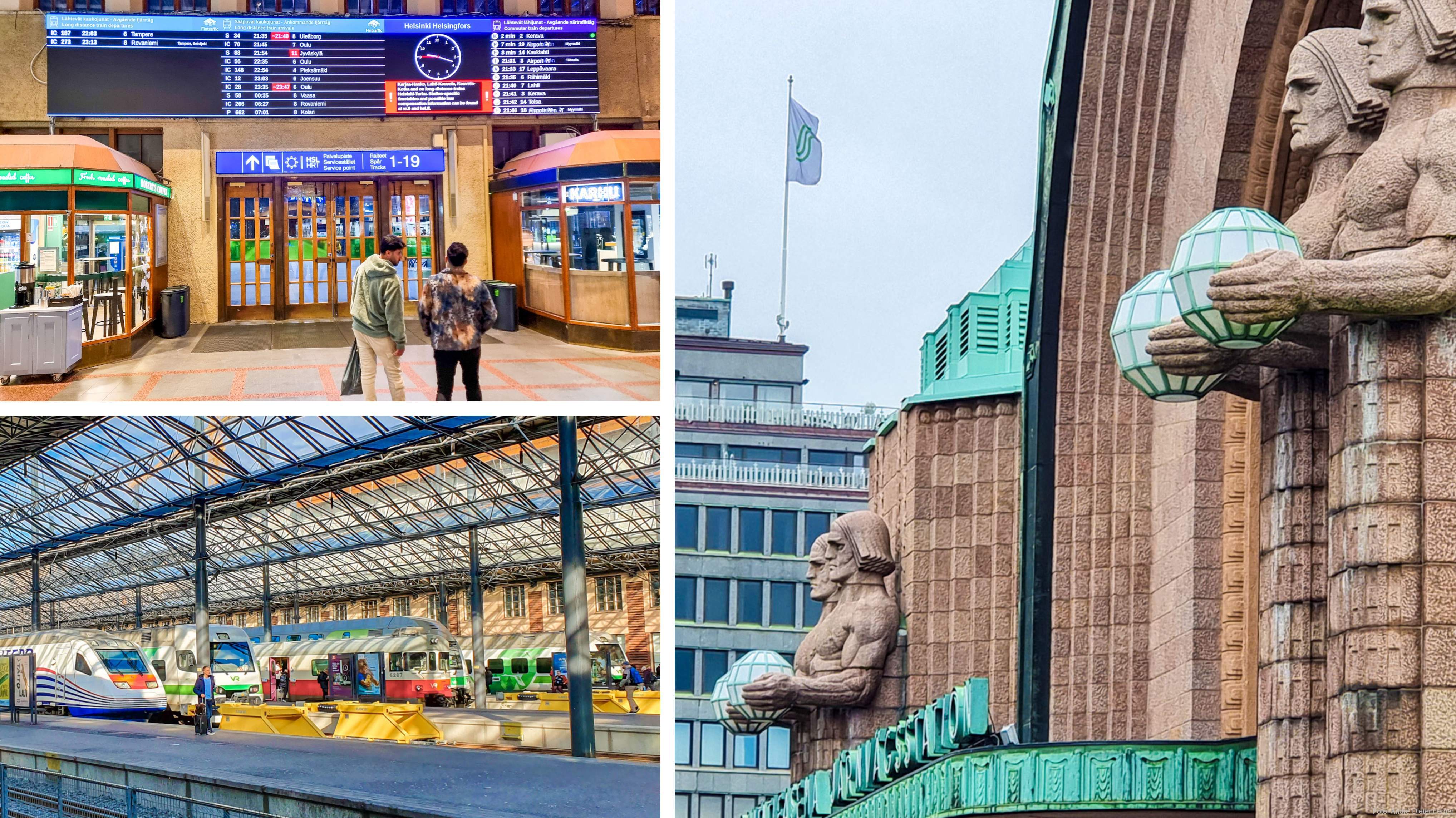 Helsinki Hauptbahnhof