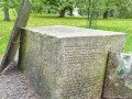 Denkmal für die deportierten jüdischen Flüchtlinge im Sternwartenpark (Tähtitorninvuori)
