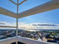 Blick vom Olympiaturm Helsinki