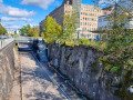 Fahrradautobahn „Baana“