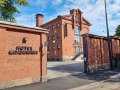 Hotel Katajanokka, ehemaliges Gefängnis, im Stadtteil Katajanokka