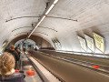 Abgang zur U-Bahn