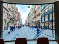 Tram in Aleksanterinkatu