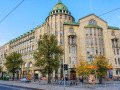 Studentenhaus der Studentenvereinigung der Universität Helsinki