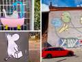 Helsinki Street Art