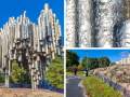 Helsinki Sibelius Denkmal