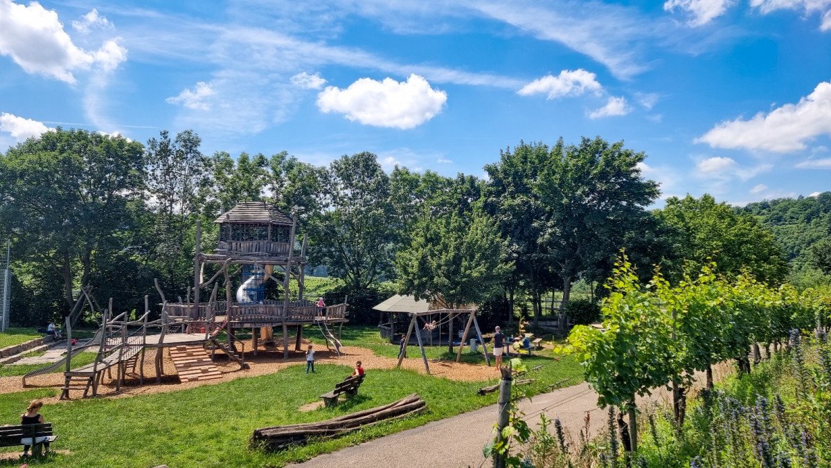 Kinderspielplatz