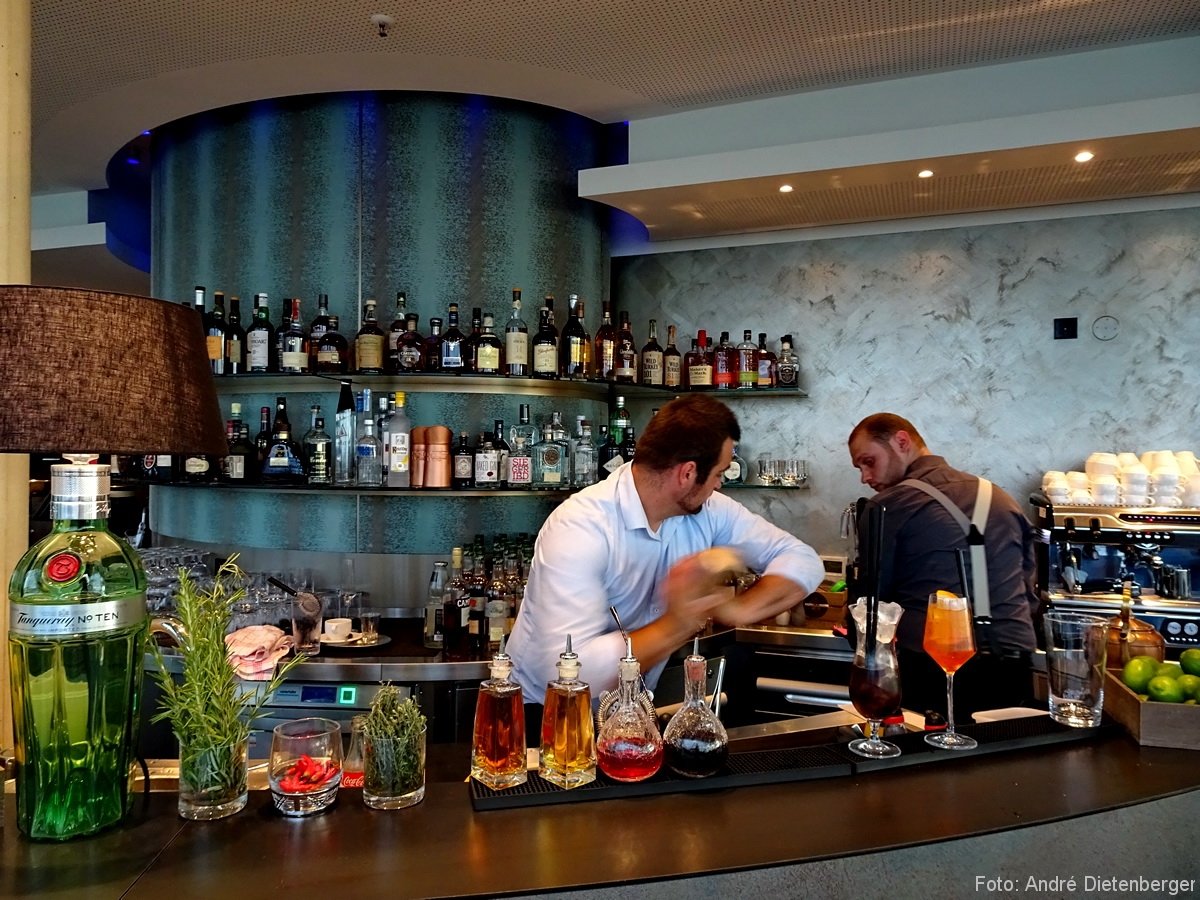 Bonn Marriott - Bar