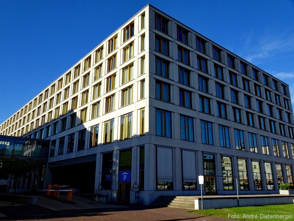 Novotel - außen