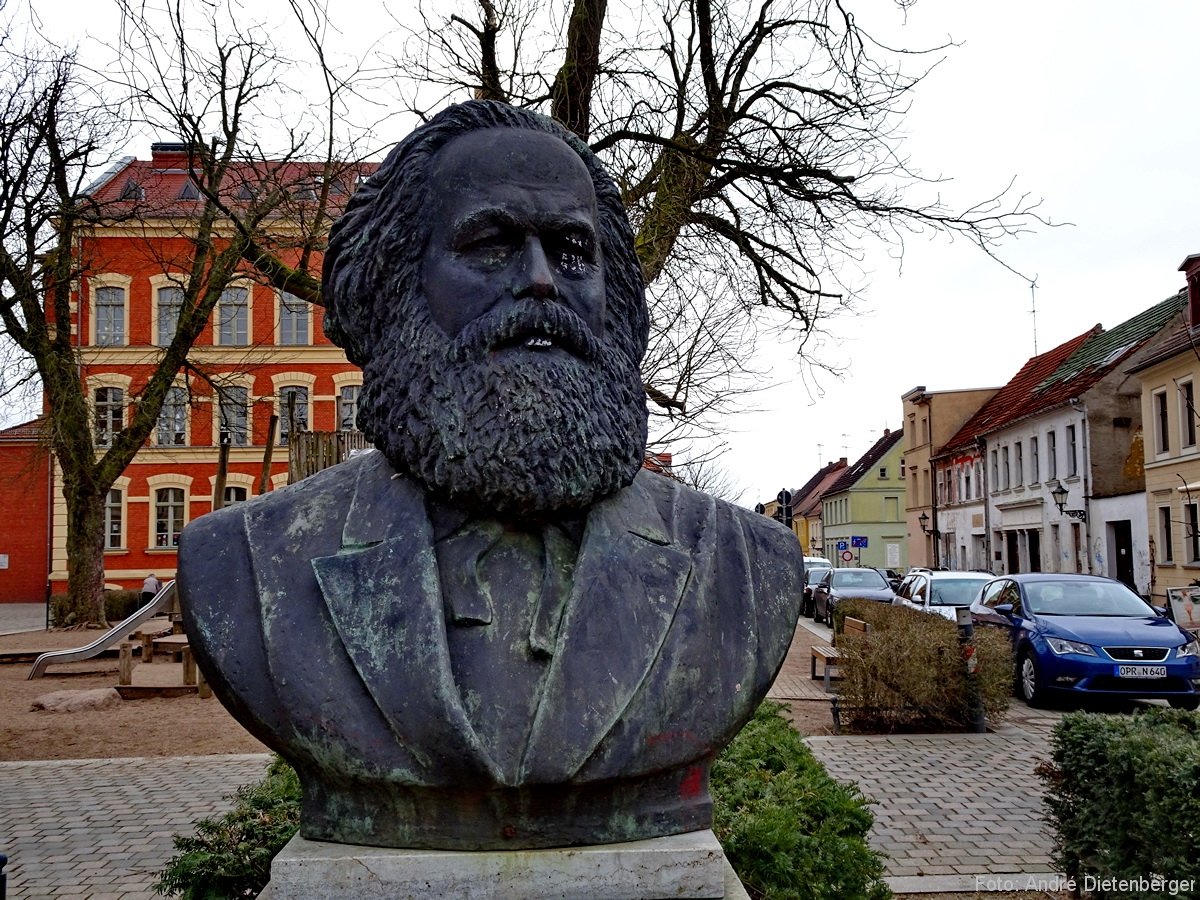 Resort Mark Brandeburg - Neuruppin Karl Marx