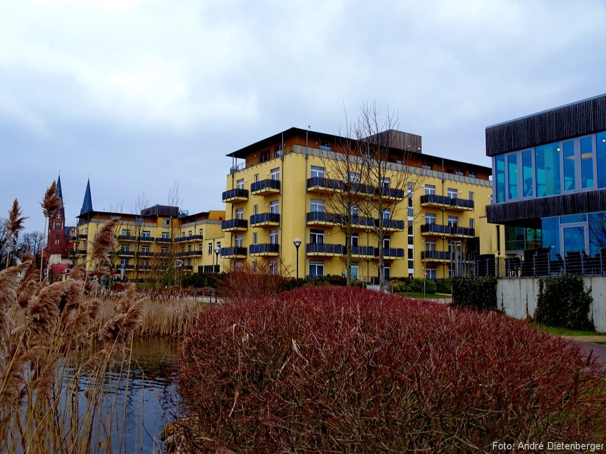 Resort Mark Brandeburg - Fontane Therme