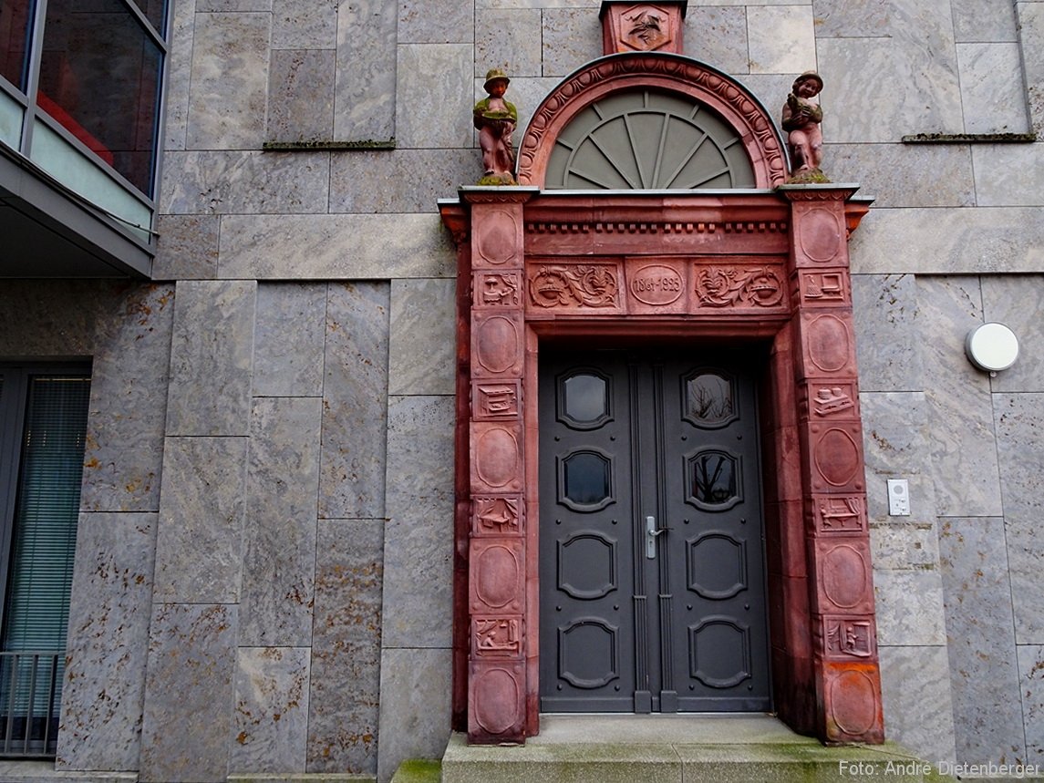 Resort Mark Brandeburg - Altes Bäder Portal