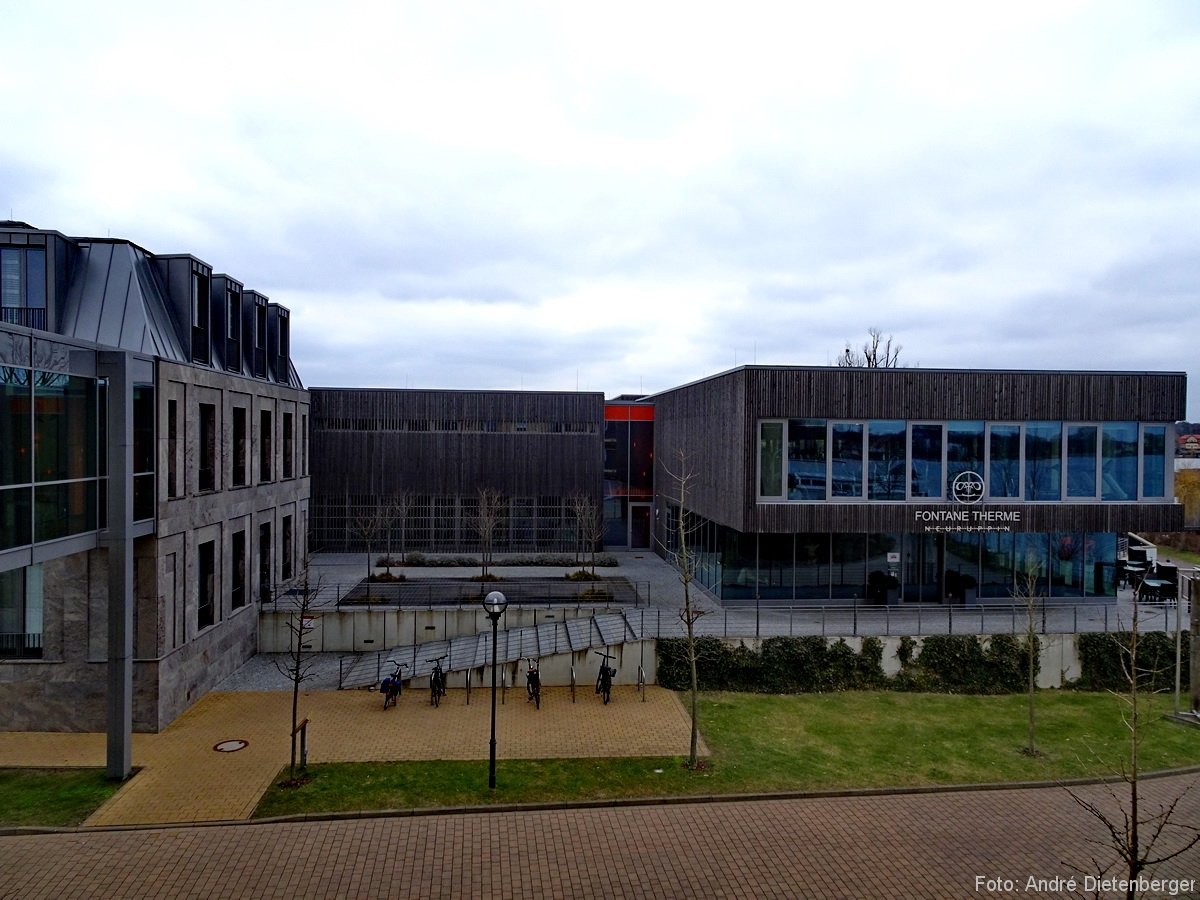 Resort Mark Brandeburg - Fontane Therme