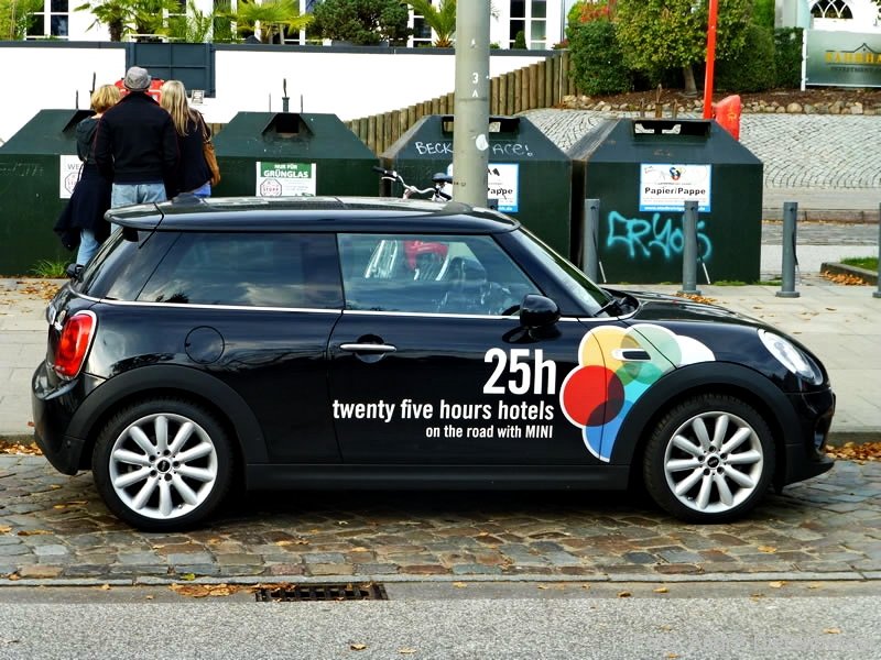 25h HafenCity - 25h Mini