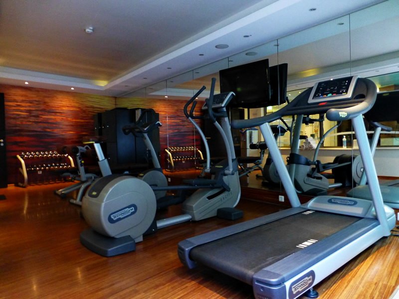 Pestana - Gym