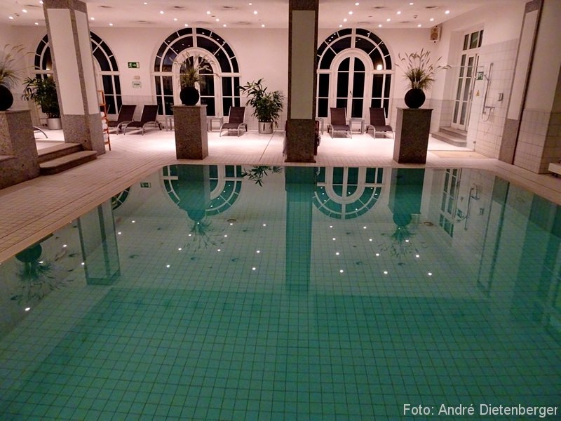 Grandhotel Petersberg - Wellness