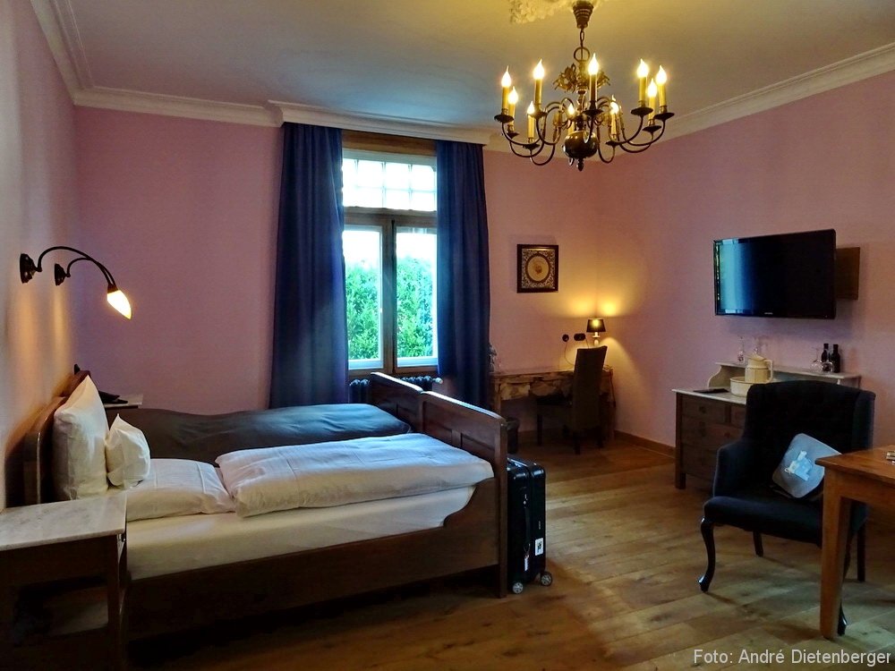 Villa Paulus - Zimmer