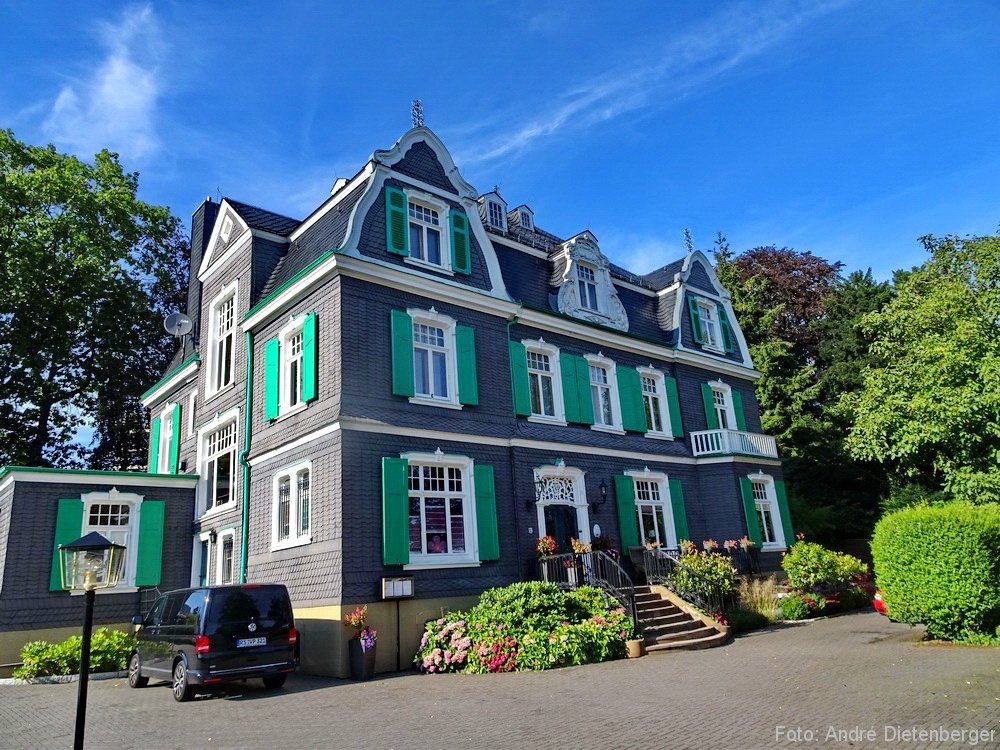 Villa Paulus - außen