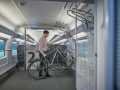 Fahrradabteil ICE 3neo