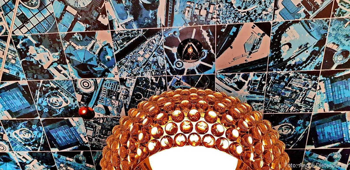 Deckenbilder von Stuttgart