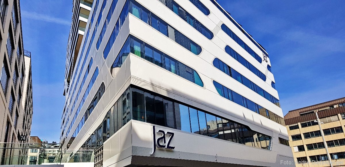 Jaz Stuttgart @ Cloud No.7