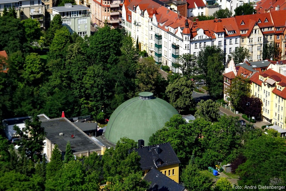 Zeiss-Planetarium Jena