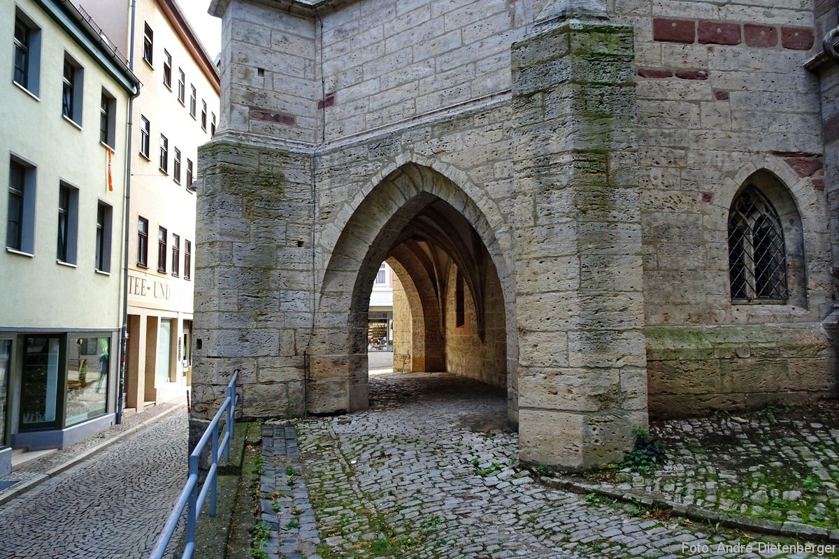 Ara - Sieben Wunder von Jena