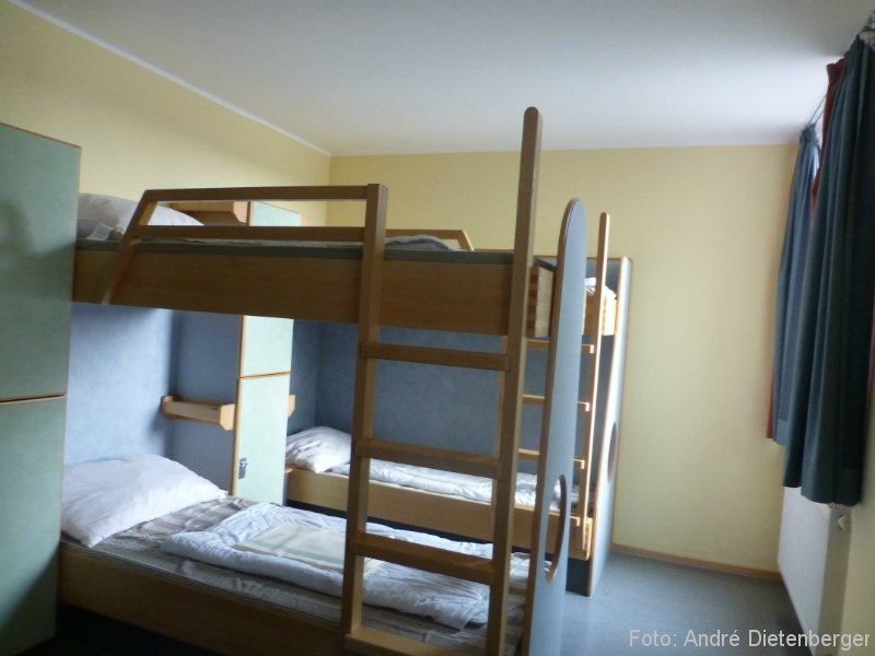 Jugendherberge Bremen - Mehrbettzimmer