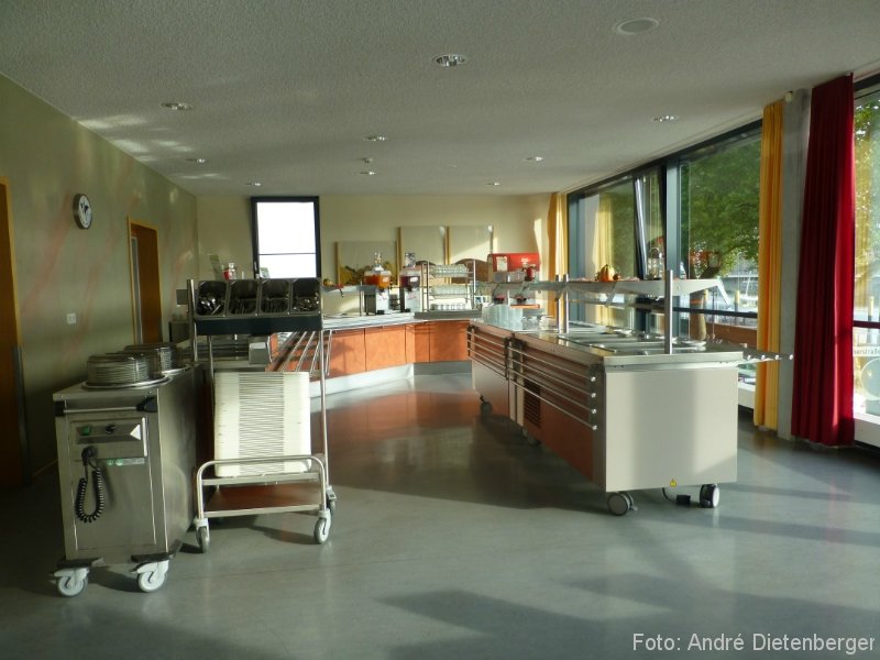 Jugendherberge Bremen - Buffet