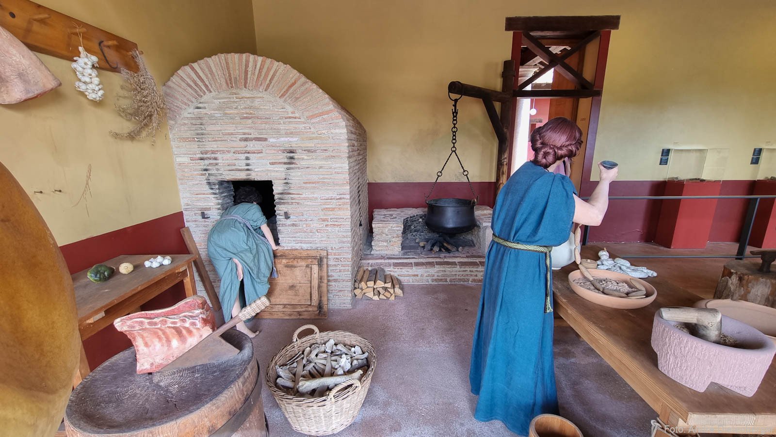 Museum und Römerhaus Augusta Raurica