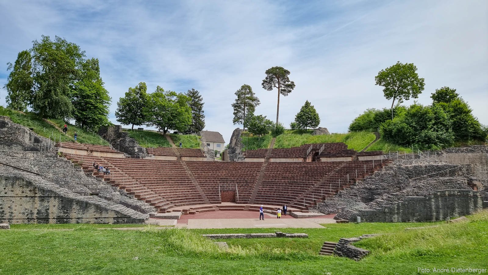 Römisches Theater von Augusta Raurica
