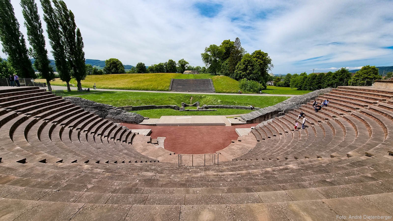 Römisches Theater von Augusta Raurica