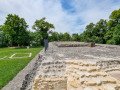 Tempel auf Schönbühl  von Augusta Raurica