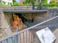 Römischer Backofen in der Taberna von Augusta Raurica
