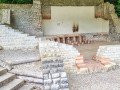 HypokaustHypokaust eines Wohnhauses im Handwerksquartier von Augusta Raurica