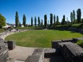 Amphitheater Legionärspfad Vindonissa (c) Museum Aargau