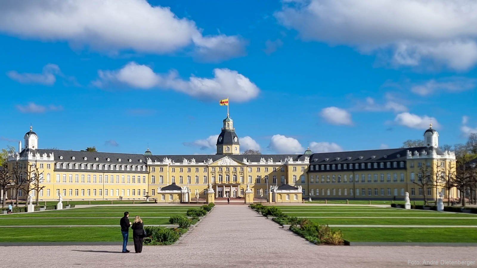 Schloss Karlsruhe