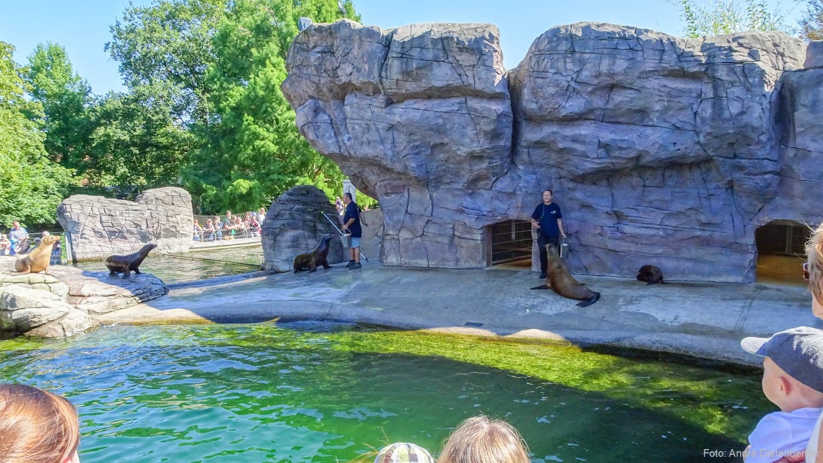 Zoologischer Stadtgarten
