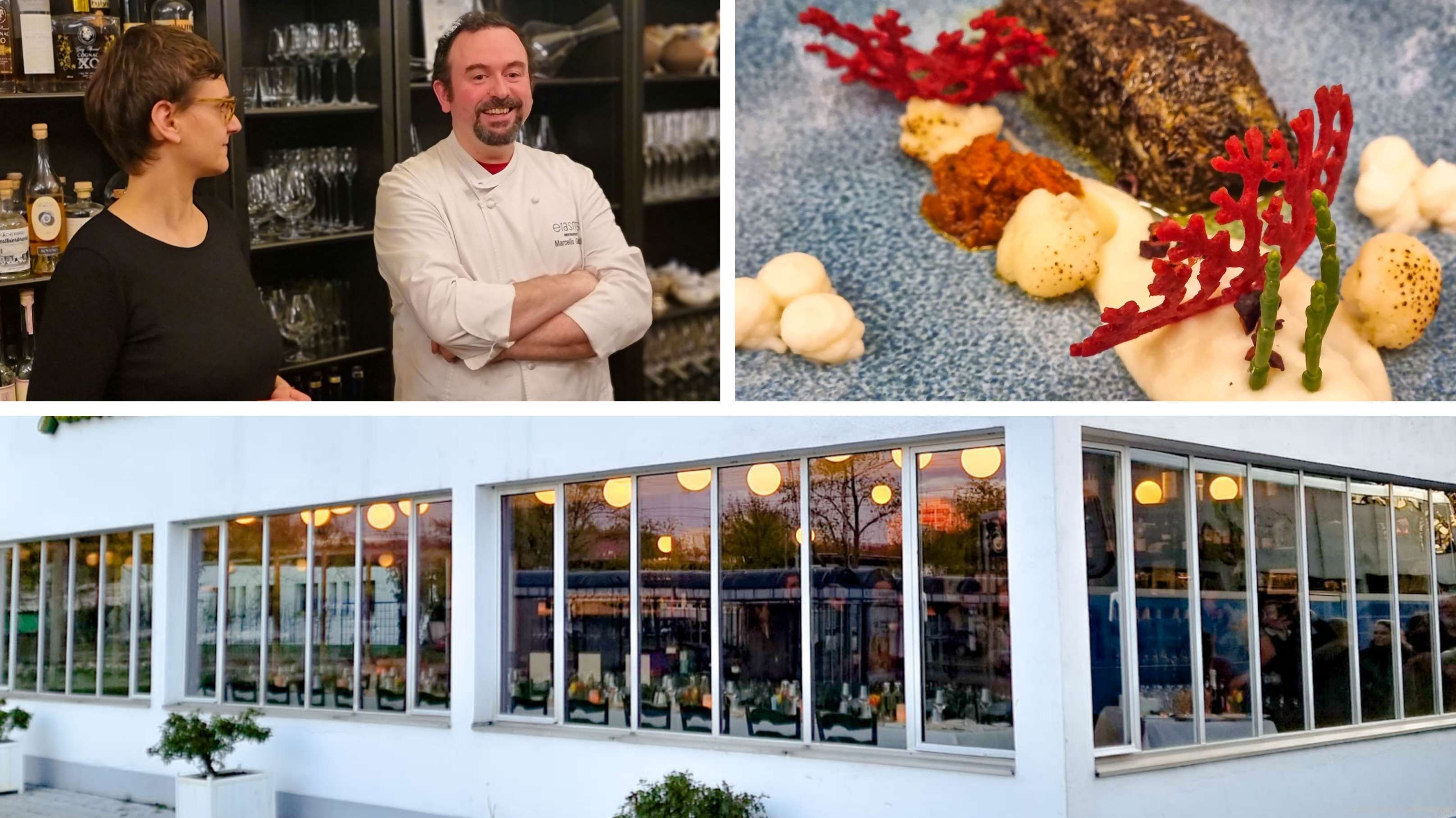 erasmus - Restaurant
