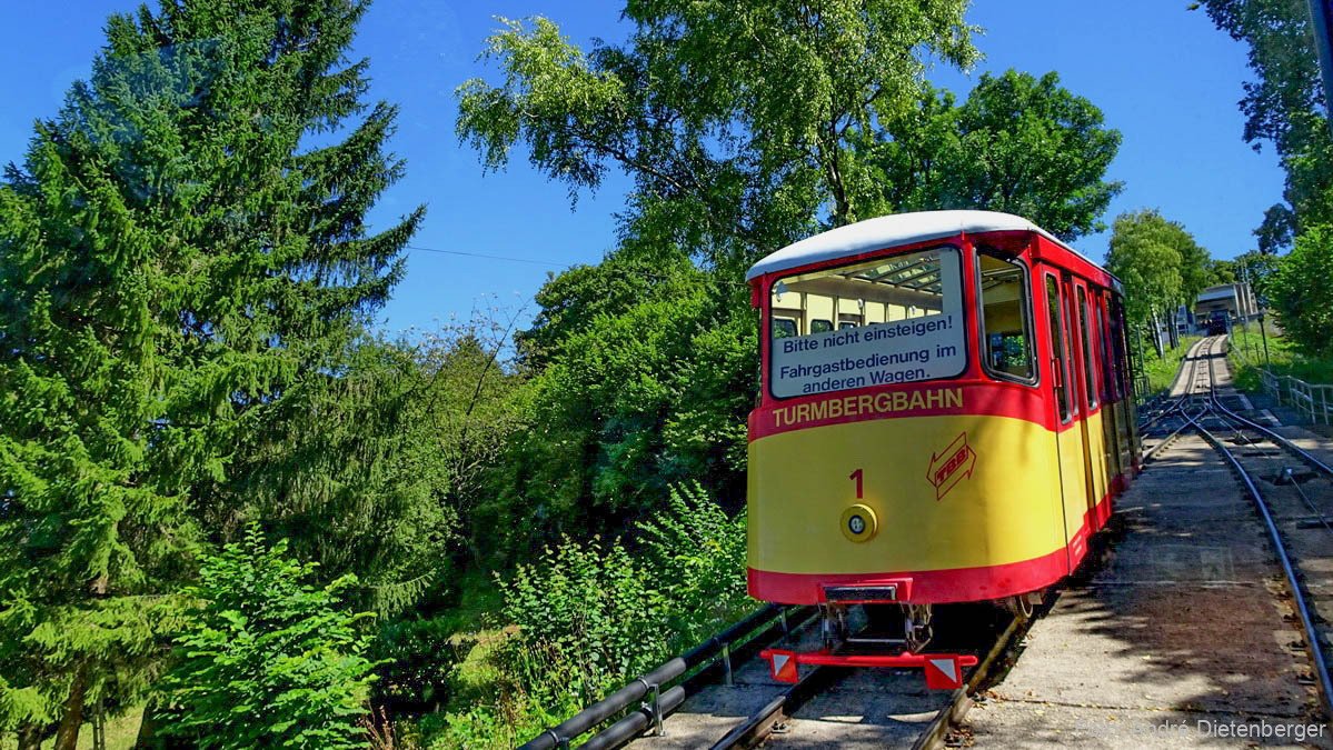 Durlach Turmbergbahn