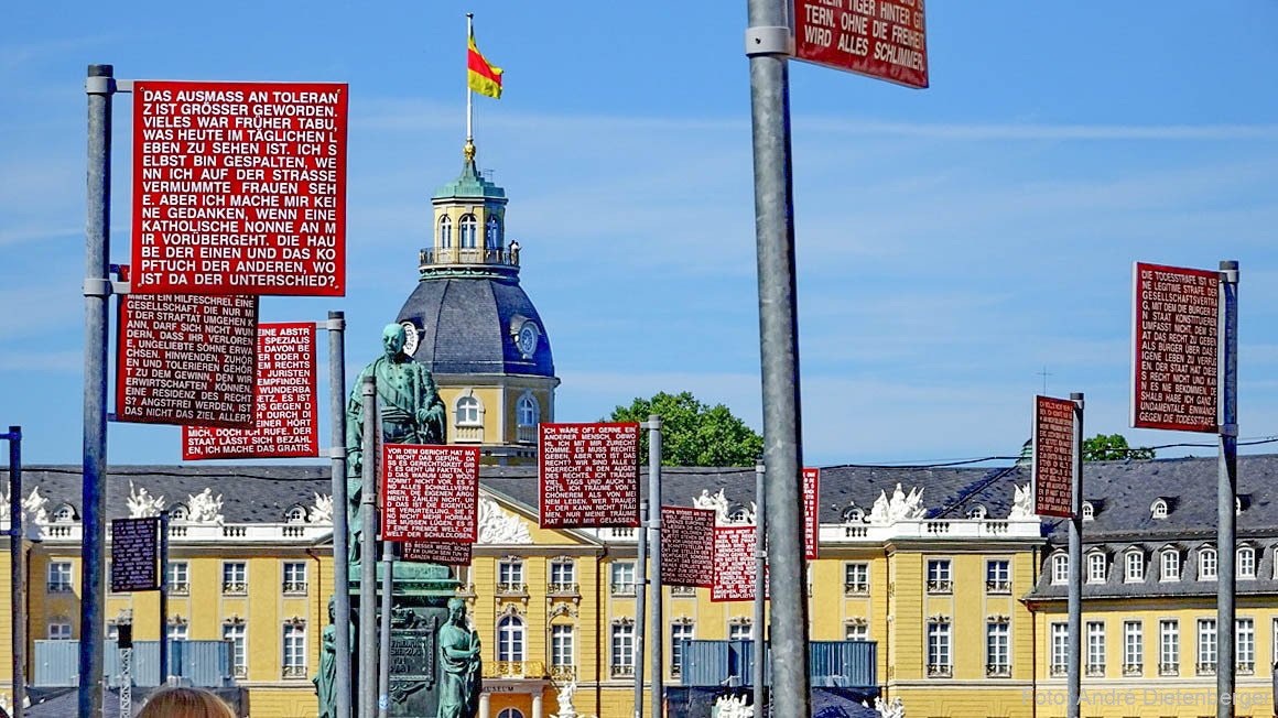 Platz der Grundrechte