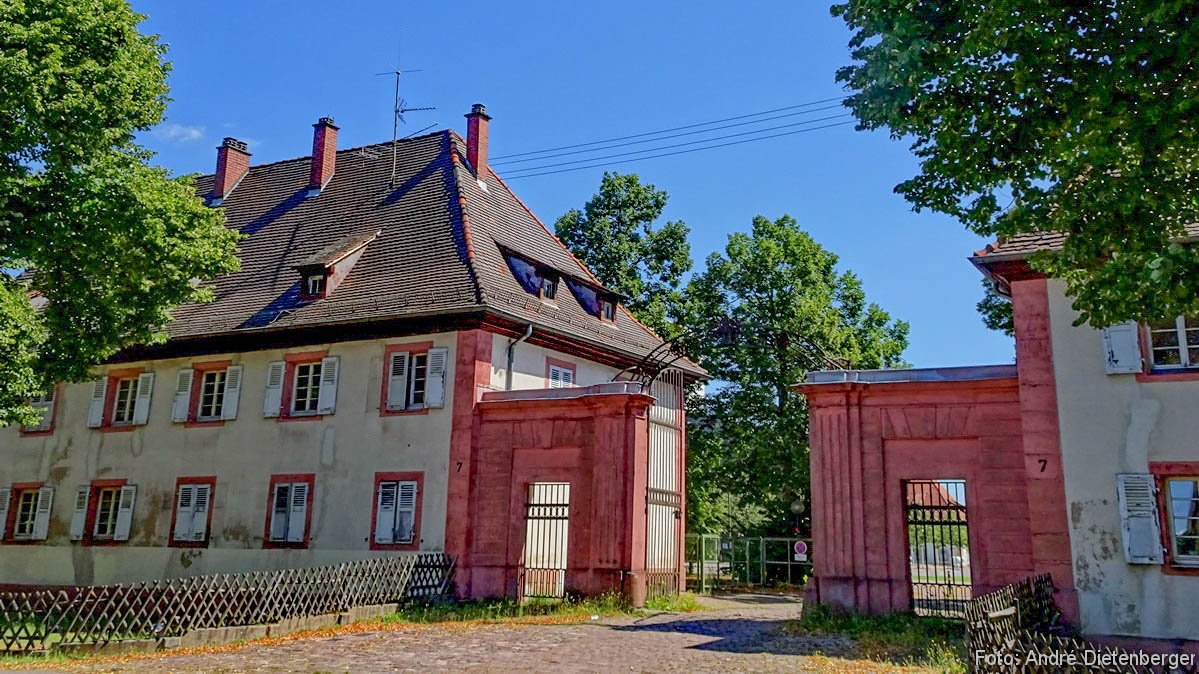 ehemaliges Kloster